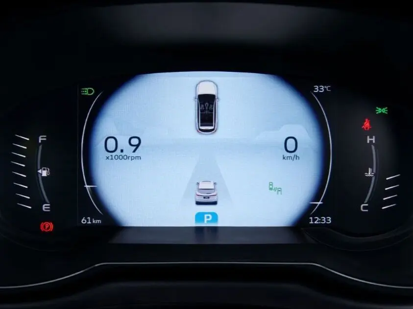 Proton X70 I Рестайлинг Внедорожник 5 дв. — сүрөт 6
