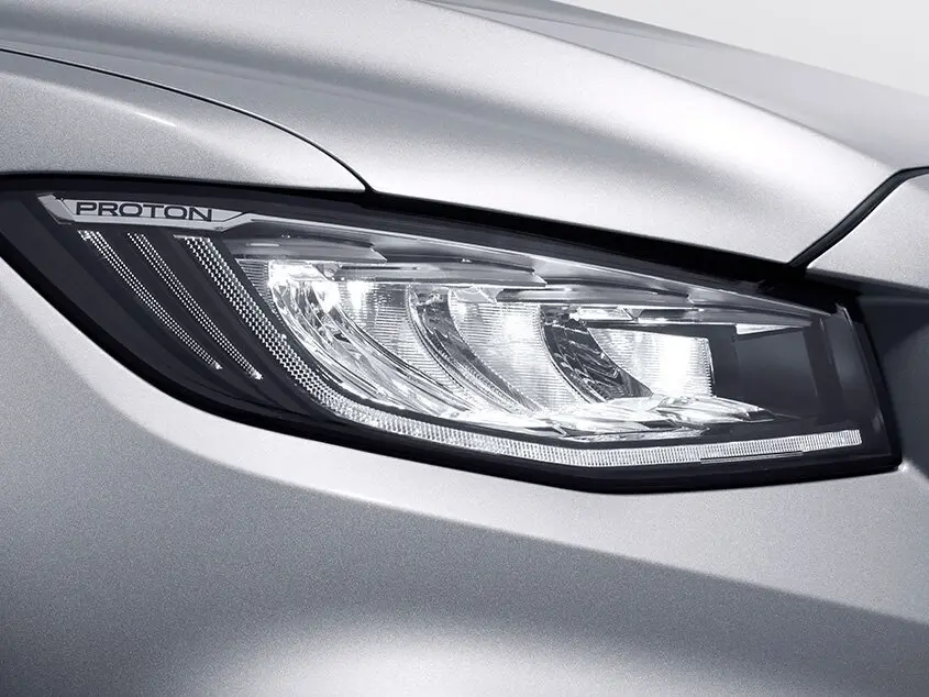 Proton X70 I Рестайлинг Внедорожник 5 дв. — сүрөт 9
