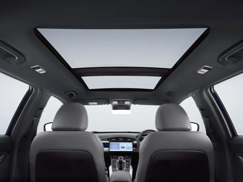 Proton X70 I Рестайлинг Внедорожник 5 дв. — сүрөт 11