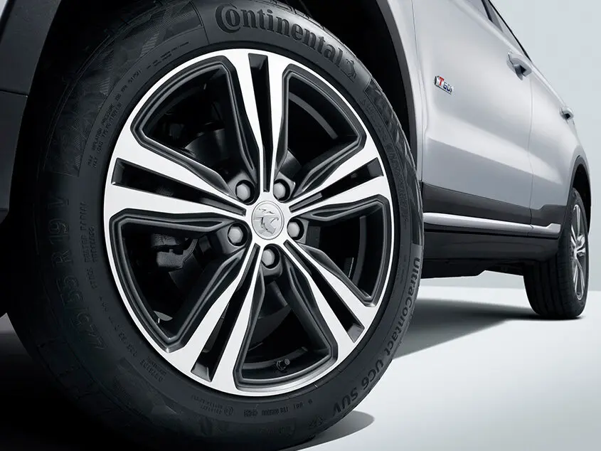 Proton X70 I Рестайлинг Внедорожник 5 дв. — сүрөт 12