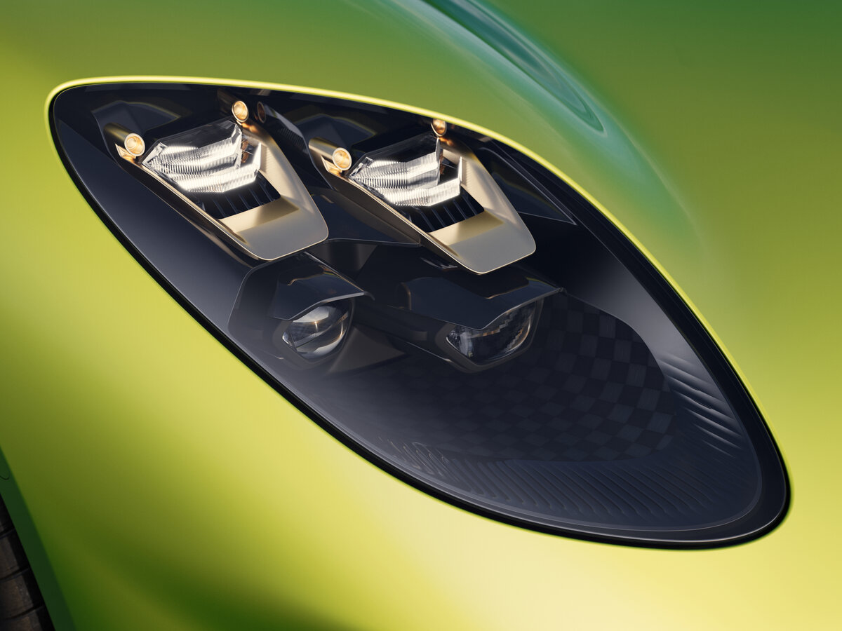 Aston Martin Valhalla 2025 – н.в. Купе — фото 11