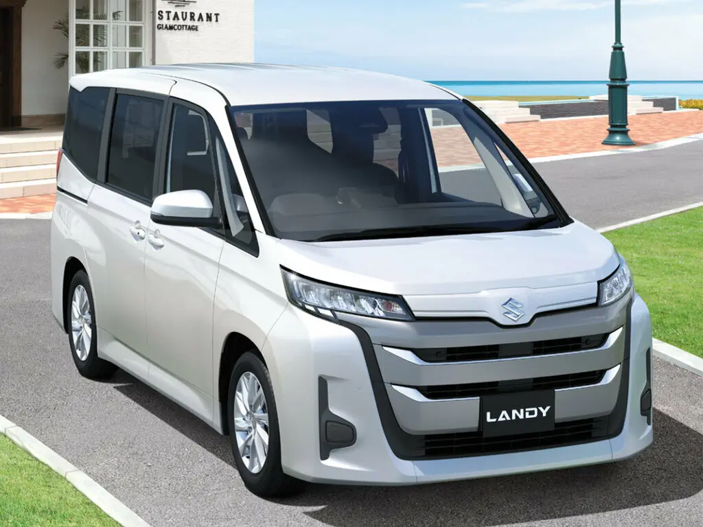Suzuki Landy IV Минивэн — сүрөт 2