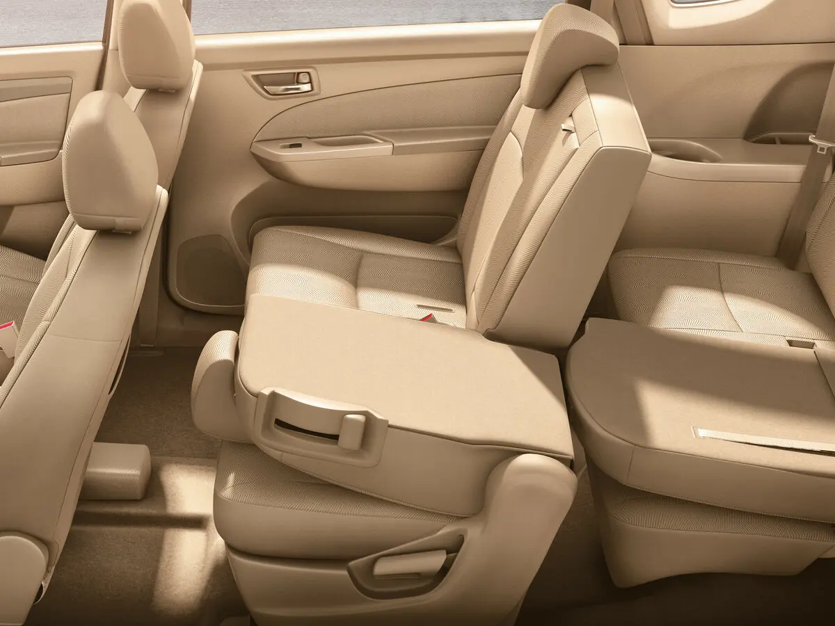 Suzuki Ertiga I Рестайлинг Компактвэн — сүрөт 6