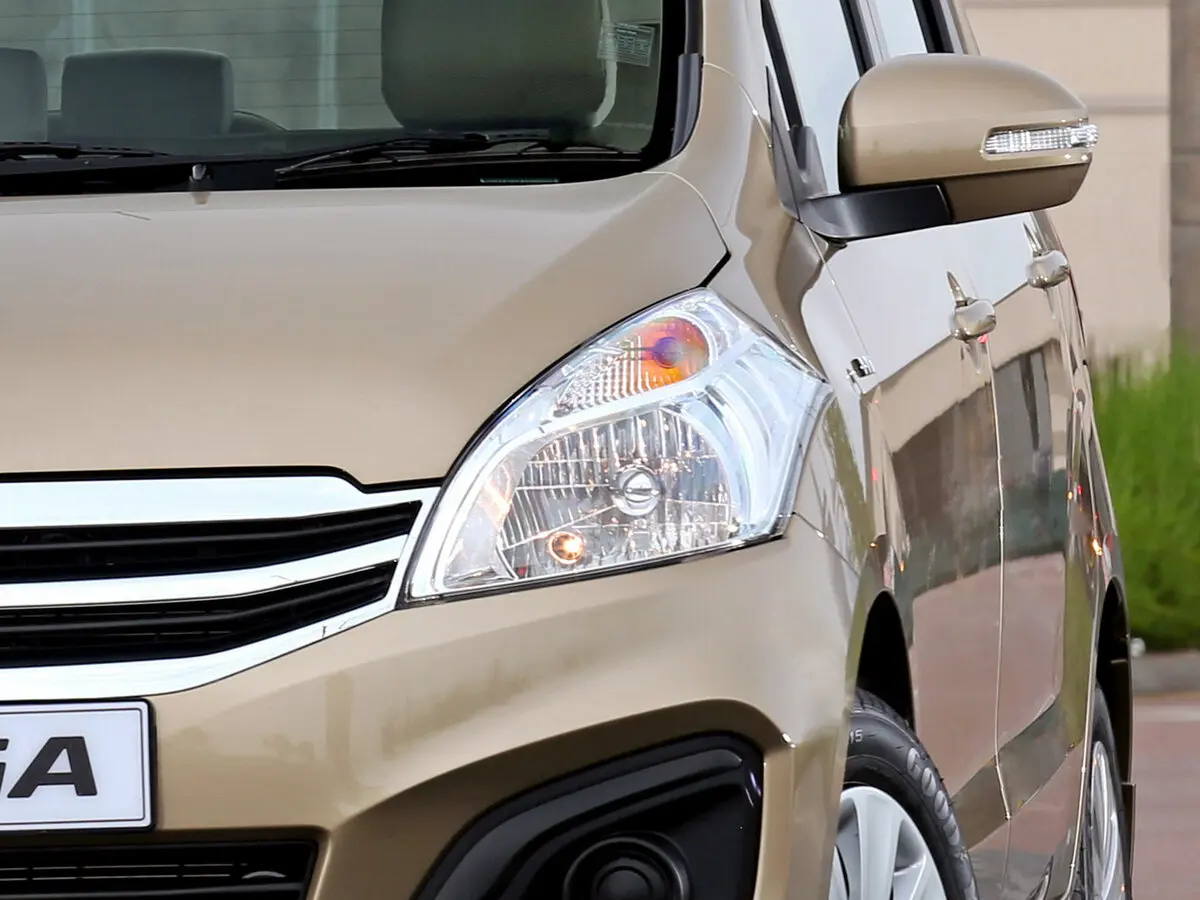 Suzuki Ertiga I Рестайлинг Компактвэн — сүрөт 8
