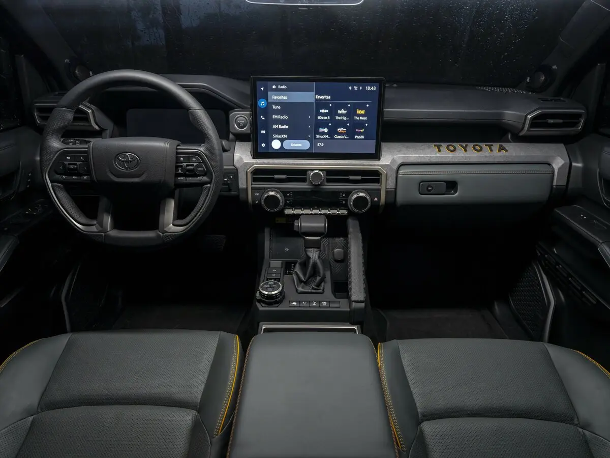 Toyota 4Runner VI Внедорожник 5 дв. — фото 7