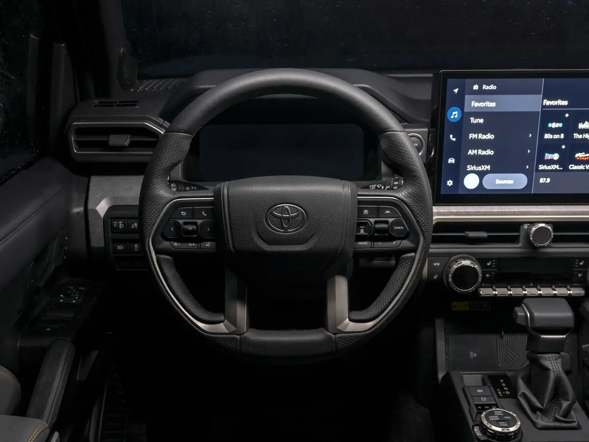 Toyota 4Runner VI Внедорожник 5 дв. — фото 8