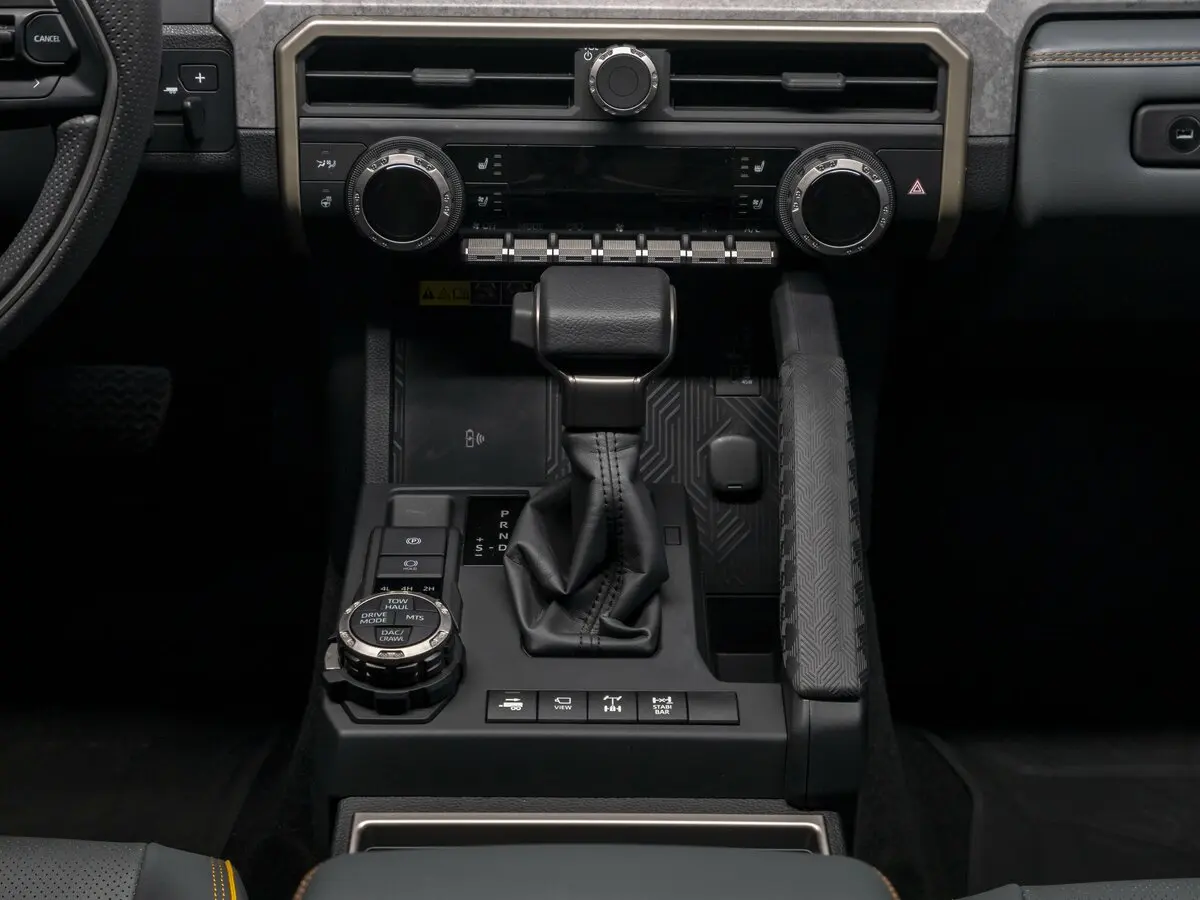 Toyota 4Runner VI Внедорожник 5 дв. — фото 9
