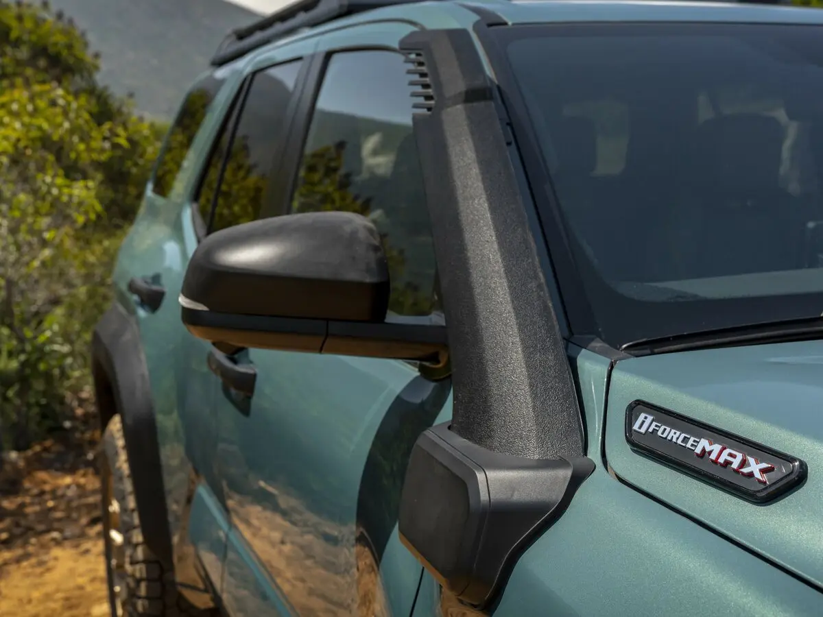 Toyota 4Runner VI Внедорожник 5 дв. — фото 10