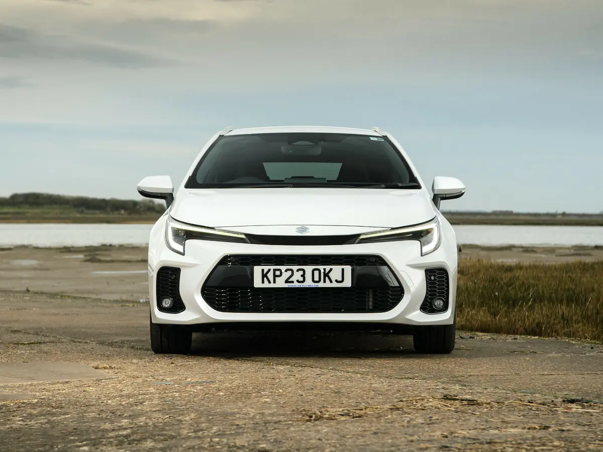 Suzuki Swace I Рестайлинг Универсал 5 дв. — сүрөт 3