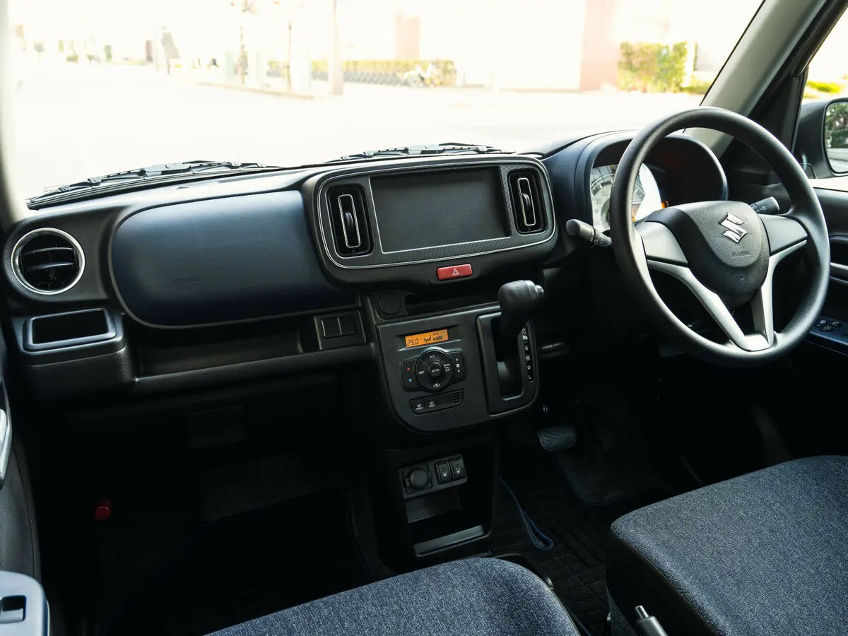 Suzuki Alto IX (HA37) Хэтчбек 5 дв. — сүрөт 4