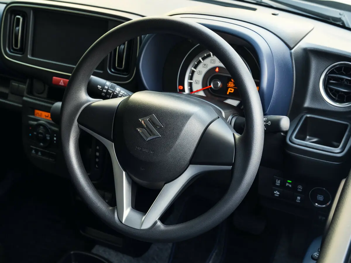 Suzuki Alto IX (HA37) Хэтчбек 5 дв. — сүрөт 7