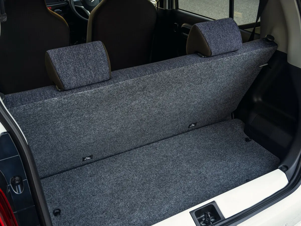 Suzuki Alto IX (HA37) Хэтчбек 5 дв. — сүрөт 11