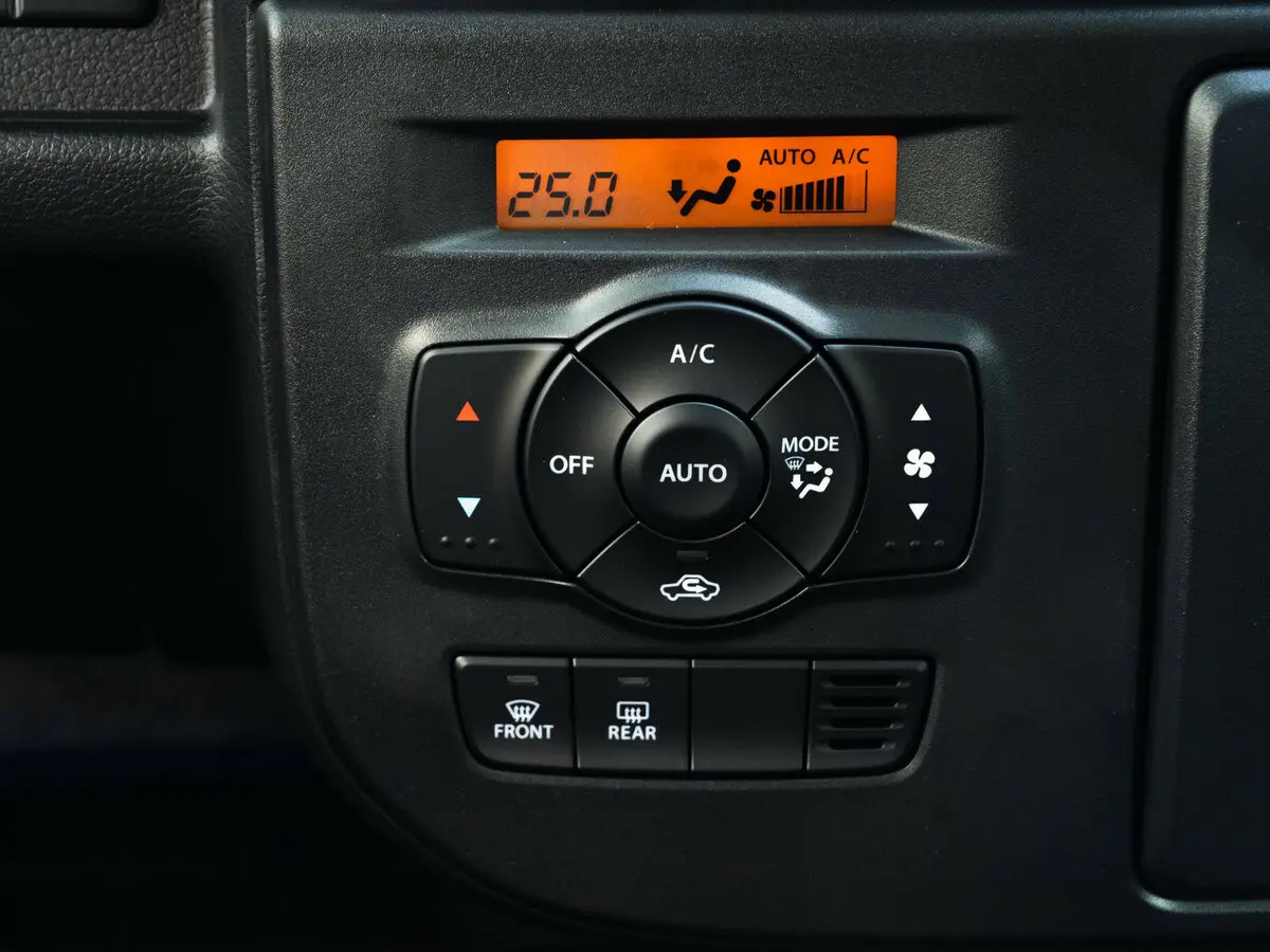 Suzuki Alto IX (HA37) Хэтчбек 5 дв. — сүрөт 12