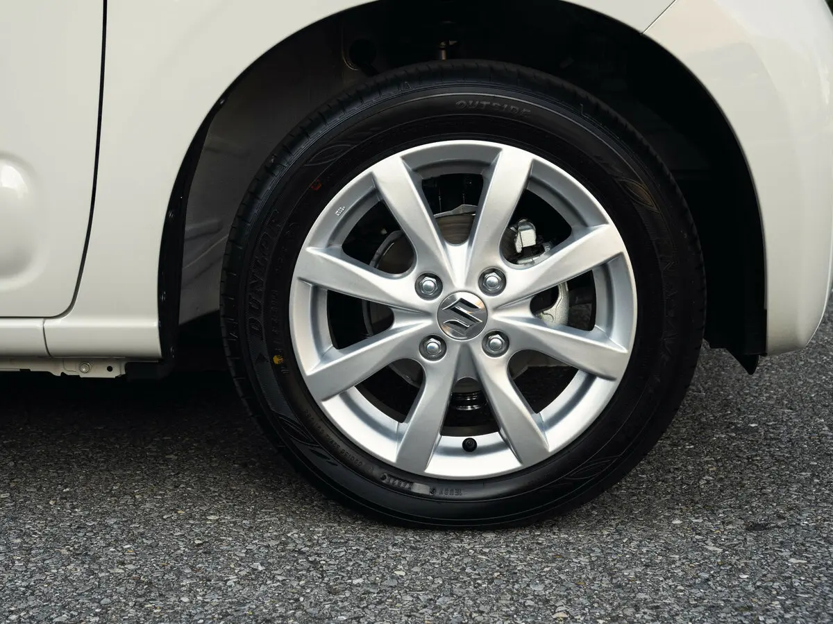 Suzuki Alto IX (HA37) Хэтчбек 5 дв. — сүрөт 14