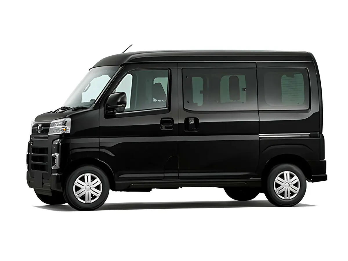 Subaru Sambar VIII Микровэн — сүрөт 2