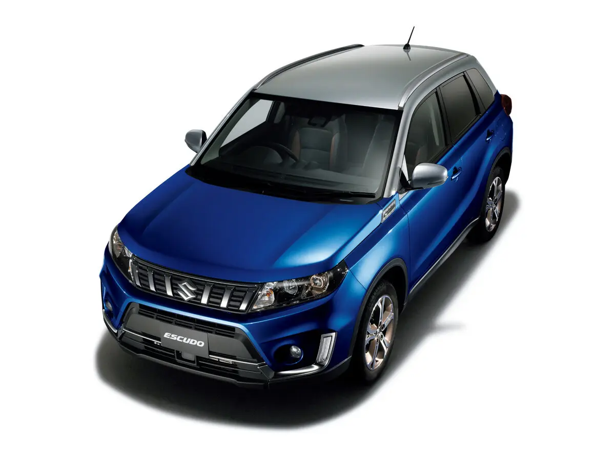 Suzuki Escudo IV Рестайлинг Внедорожник 5 дв. — сүрөт 2