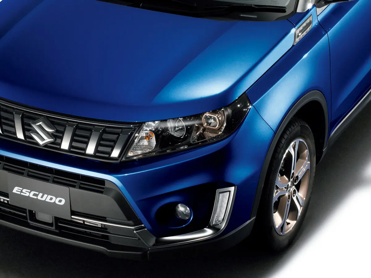 Suzuki Escudo IV Рестайлинг Внедорожник 5 дв. — сүрөт 6