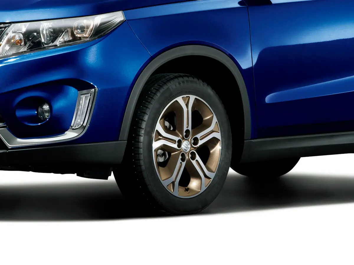 Suzuki Escudo IV Рестайлинг Внедорожник 5 дв. — сүрөт 7