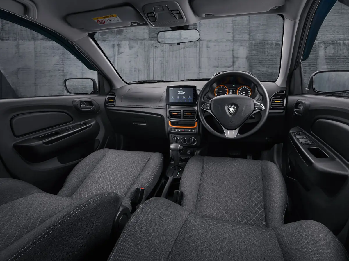 Proton Saga III Седан — photo 6