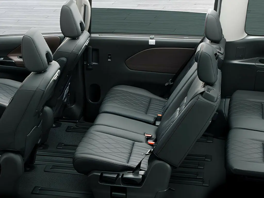 Suzuki Landy III Рестайлинг Минивэн — сүрөт 4