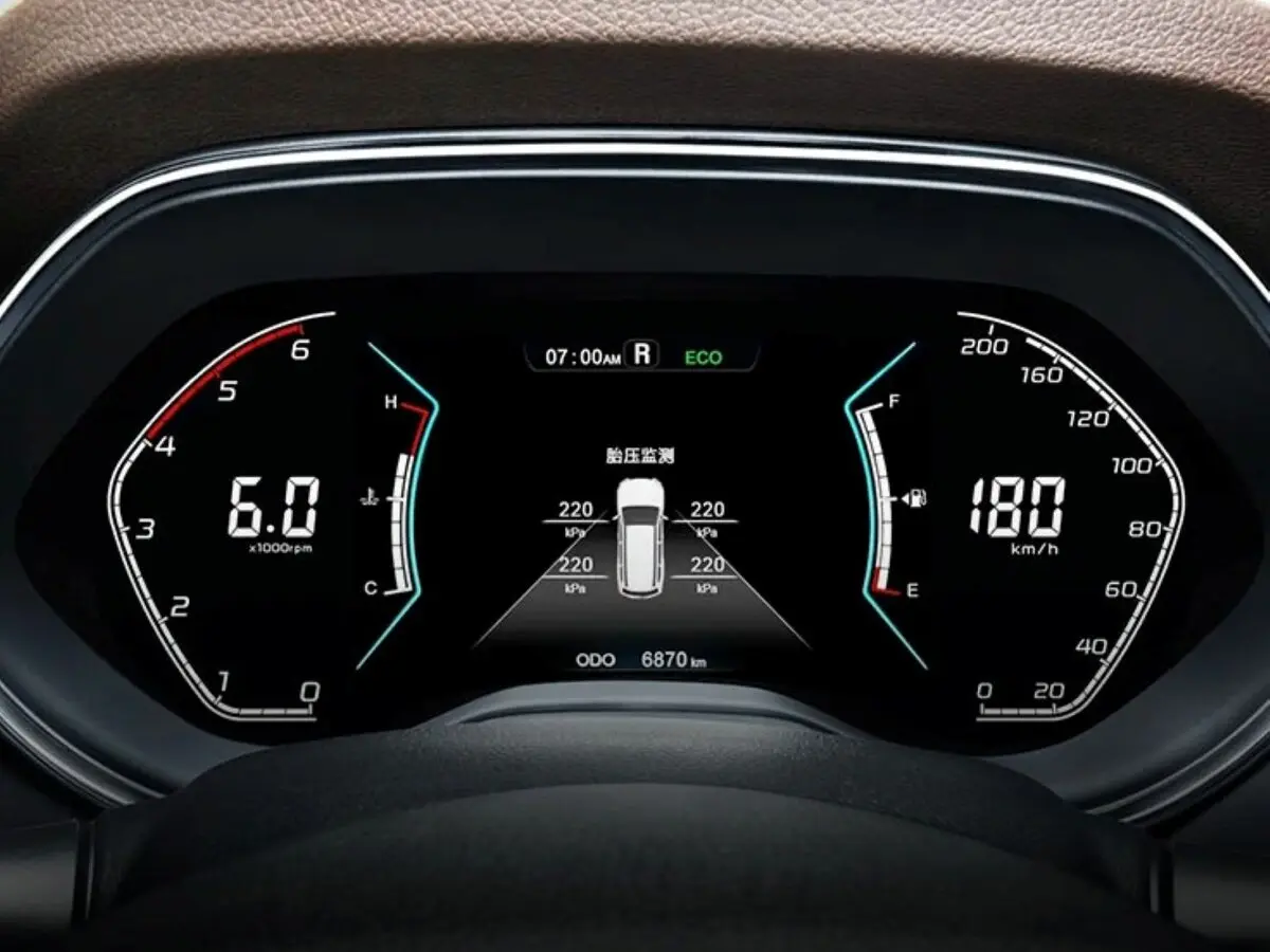Dongfeng Paladin I Рестайлинг Внедорожник 5 дв. — сүрөт 4