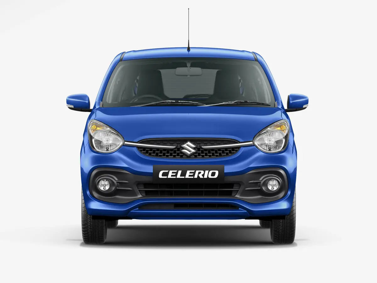 Suzuki Celerio III Хэтчбек 5 дв. — сүрөт 3