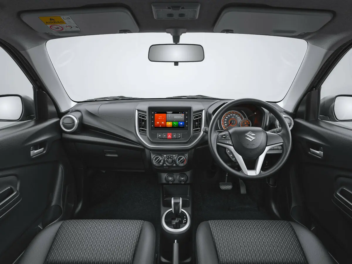 Suzuki Celerio III Хэтчбек 5 дв. — сүрөт 6