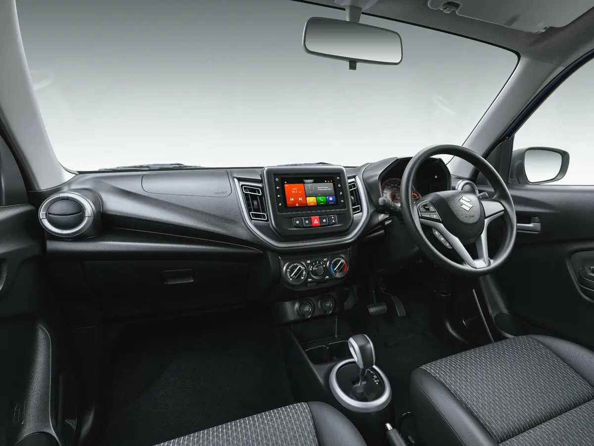 Suzuki Celerio III Хэтчбек 5 дв. — сүрөт 7