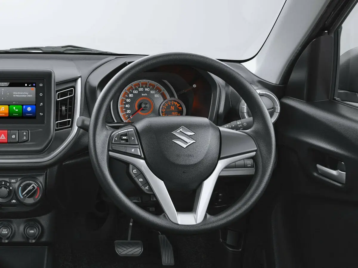 Suzuki Celerio III Хэтчбек 5 дв. — сүрөт 9