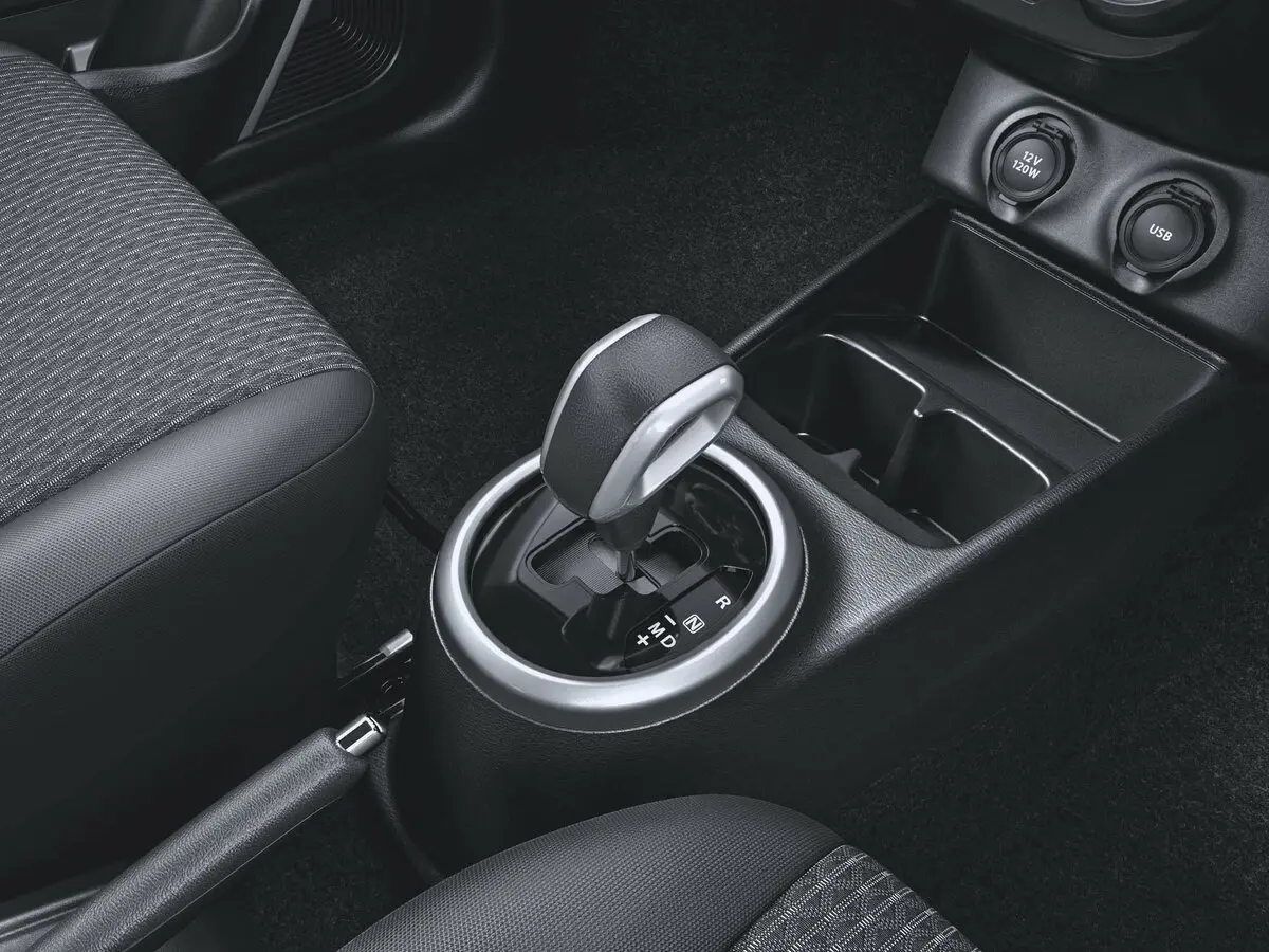 Suzuki Celerio III Хэтчбек 5 дв. — сүрөт 10