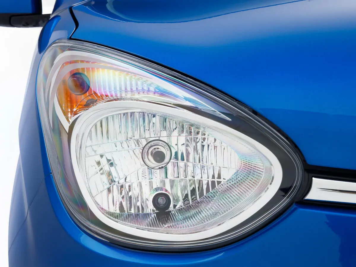 Suzuki Celerio III Хэтчбек 5 дв. — сүрөт 11