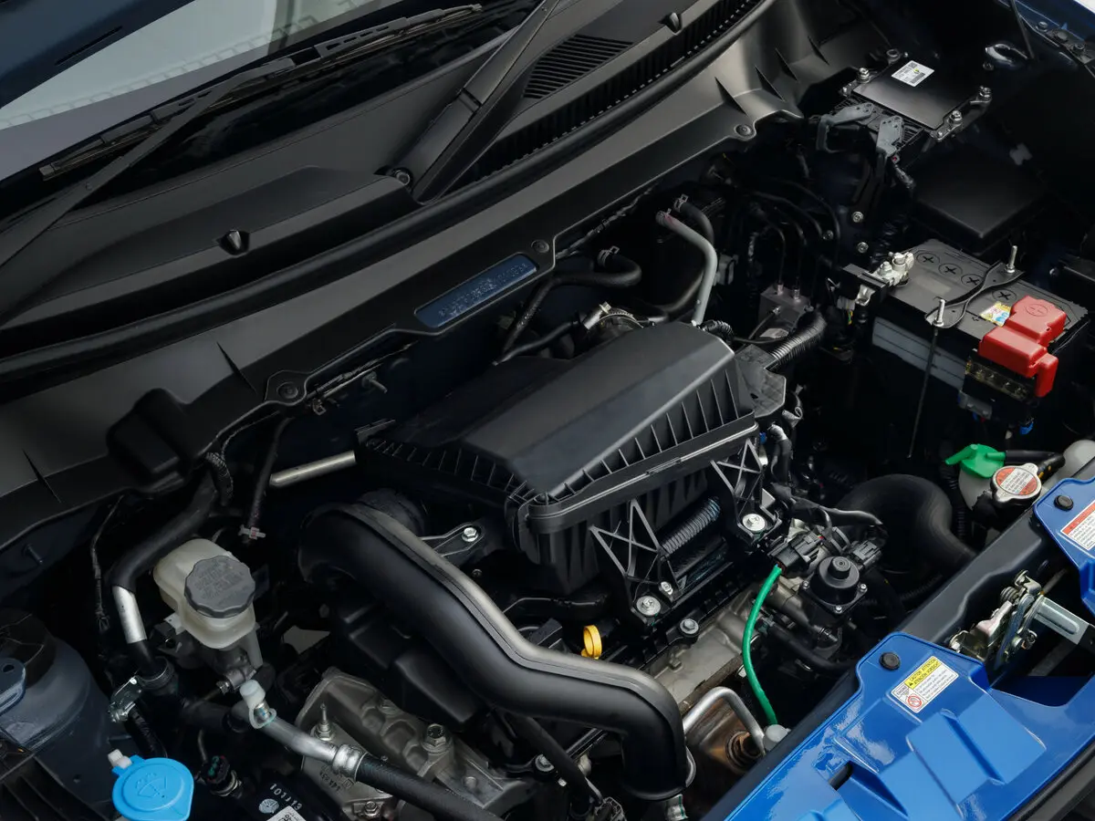 Suzuki Celerio III Хэтчбек 5 дв. — сүрөт 14
