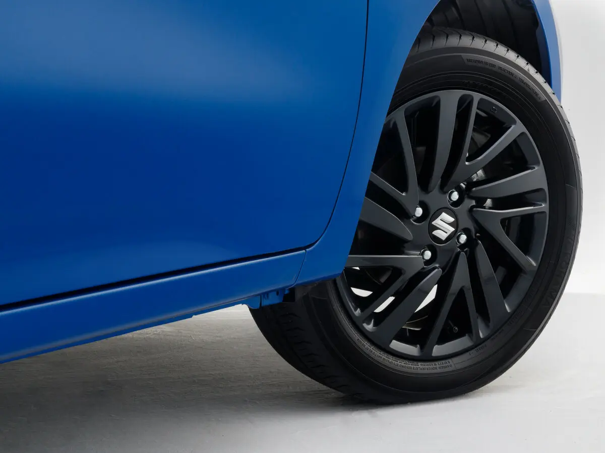 Suzuki Celerio III Хэтчбек 5 дв. — сүрөт 15