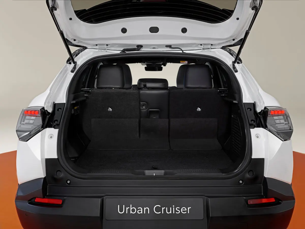 Toyota Urban Cruiser IV Внедорожник 5 дв. — фото 11
