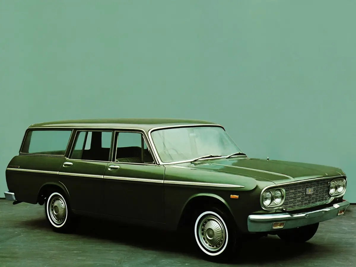 Toyota Crown II (S40) Универсал 5 дв.