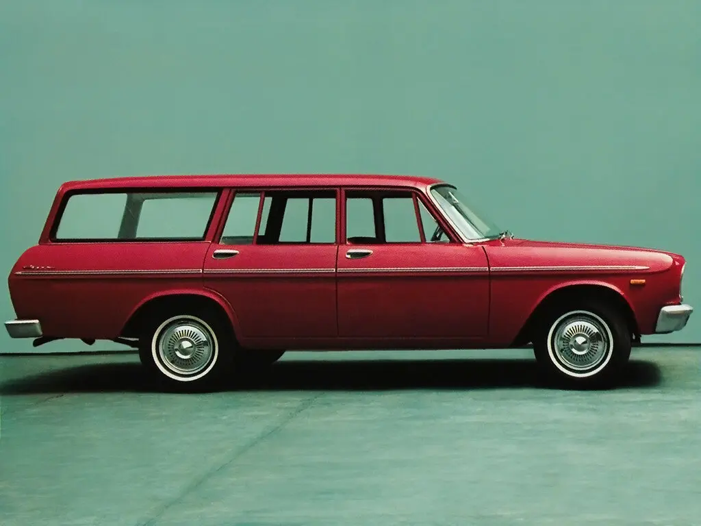 Toyota Crown II (S40) Универсал 5 дв. — 照片 2