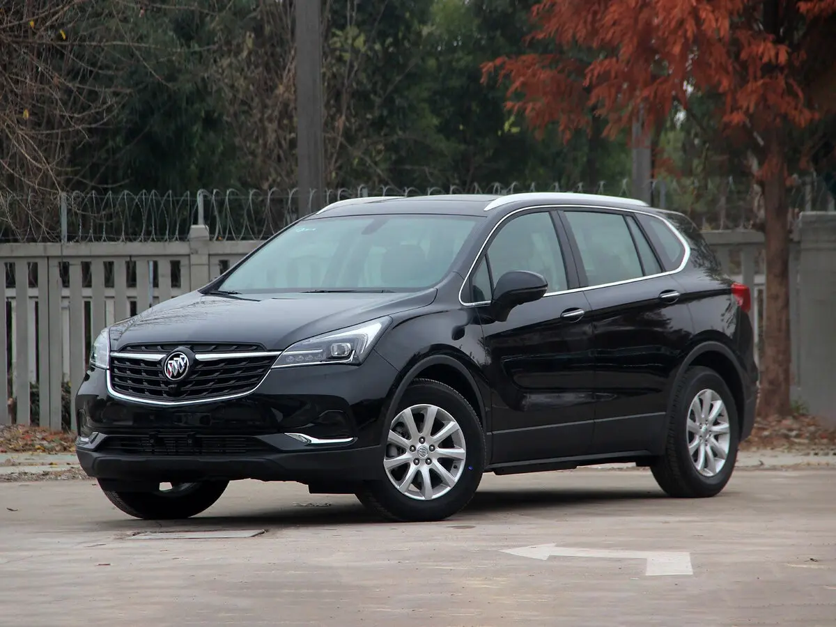 Buick Envision I Рестайлинг 2 (China Market)
