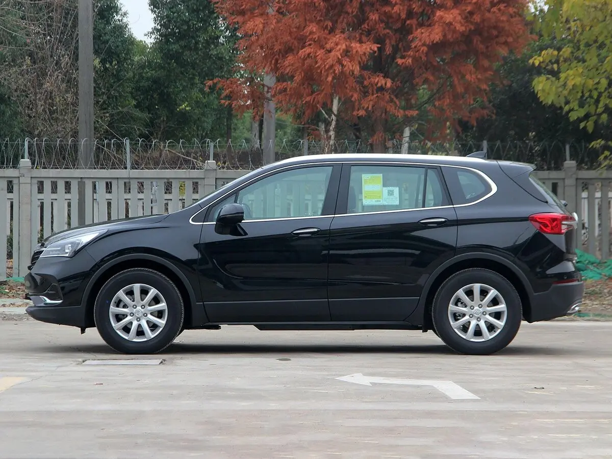 Buick Envision I Рестайлинг 2 (China Market) Внедорожник 5 дв. — сүрөт 2