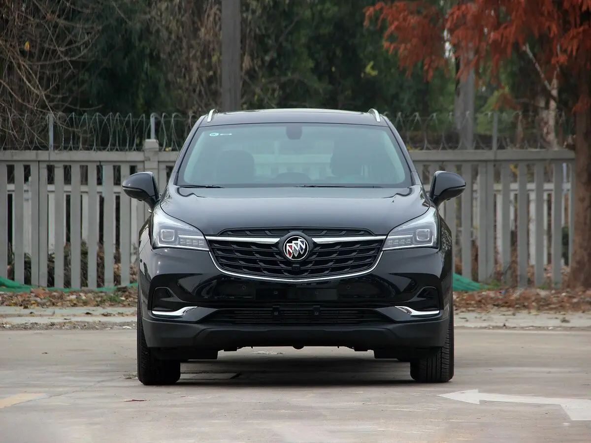 Buick Envision I Рестайлинг 2 (China Market) Внедорожник 5 дв. — сүрөт 3