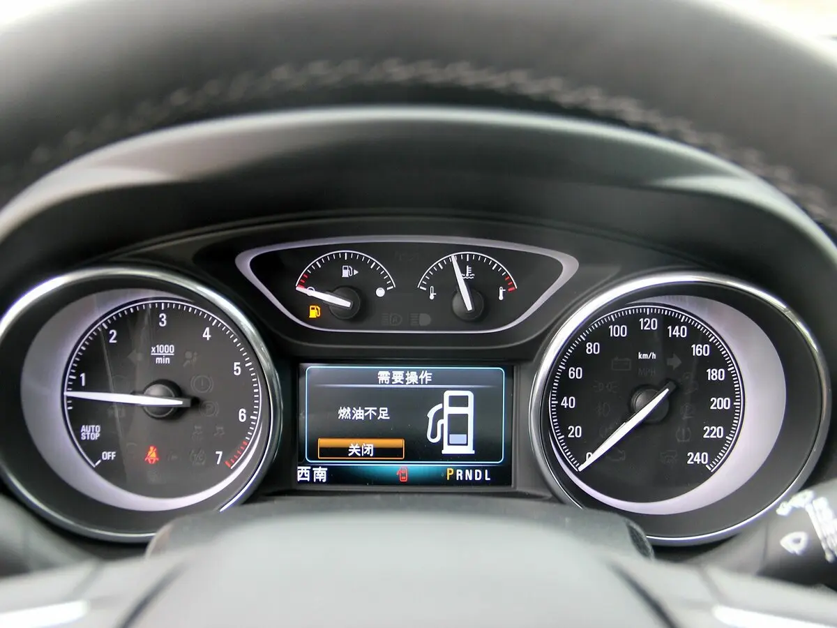 Buick Envision I Рестайлинг 2 (China Market) Внедорожник 5 дв. — сүрөт 8