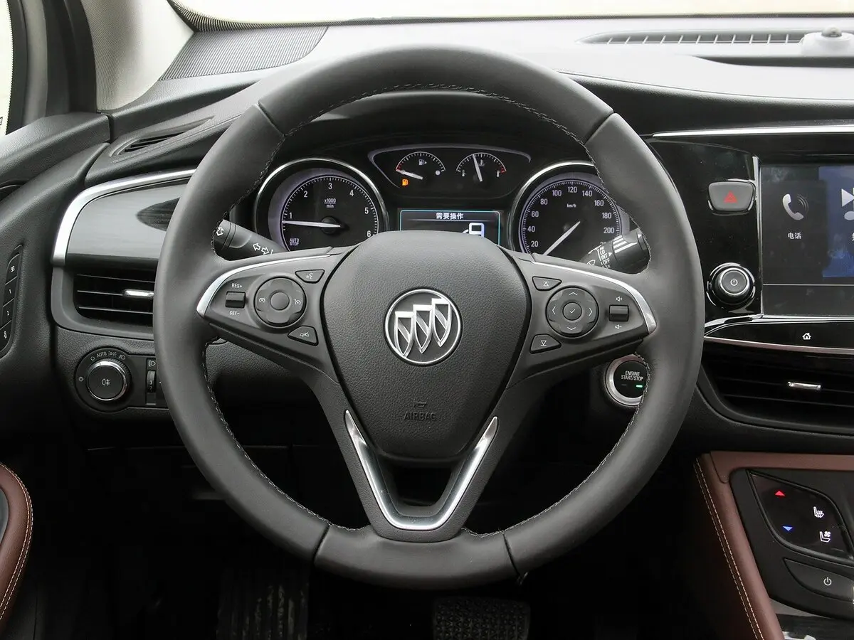 Buick Envision I Рестайлинг 2 (China Market) Внедорожник 5 дв. — сүрөт 9