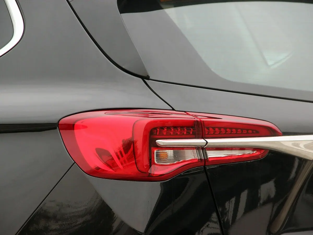 Buick Envision I Рестайлинг 2 (China Market) Внедорожник 5 дв. — сүрөт 14