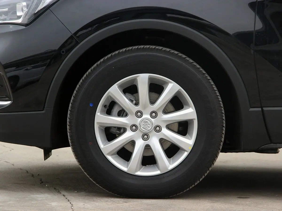 Buick Envision I Рестайлинг 2 (China Market) Внедорожник 5 дв. — сүрөт 17