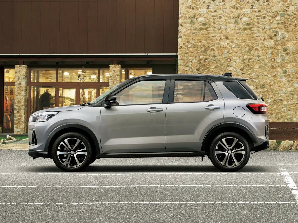 Subaru Rex IV Внедорожник 5 дв. — сүрөт 2