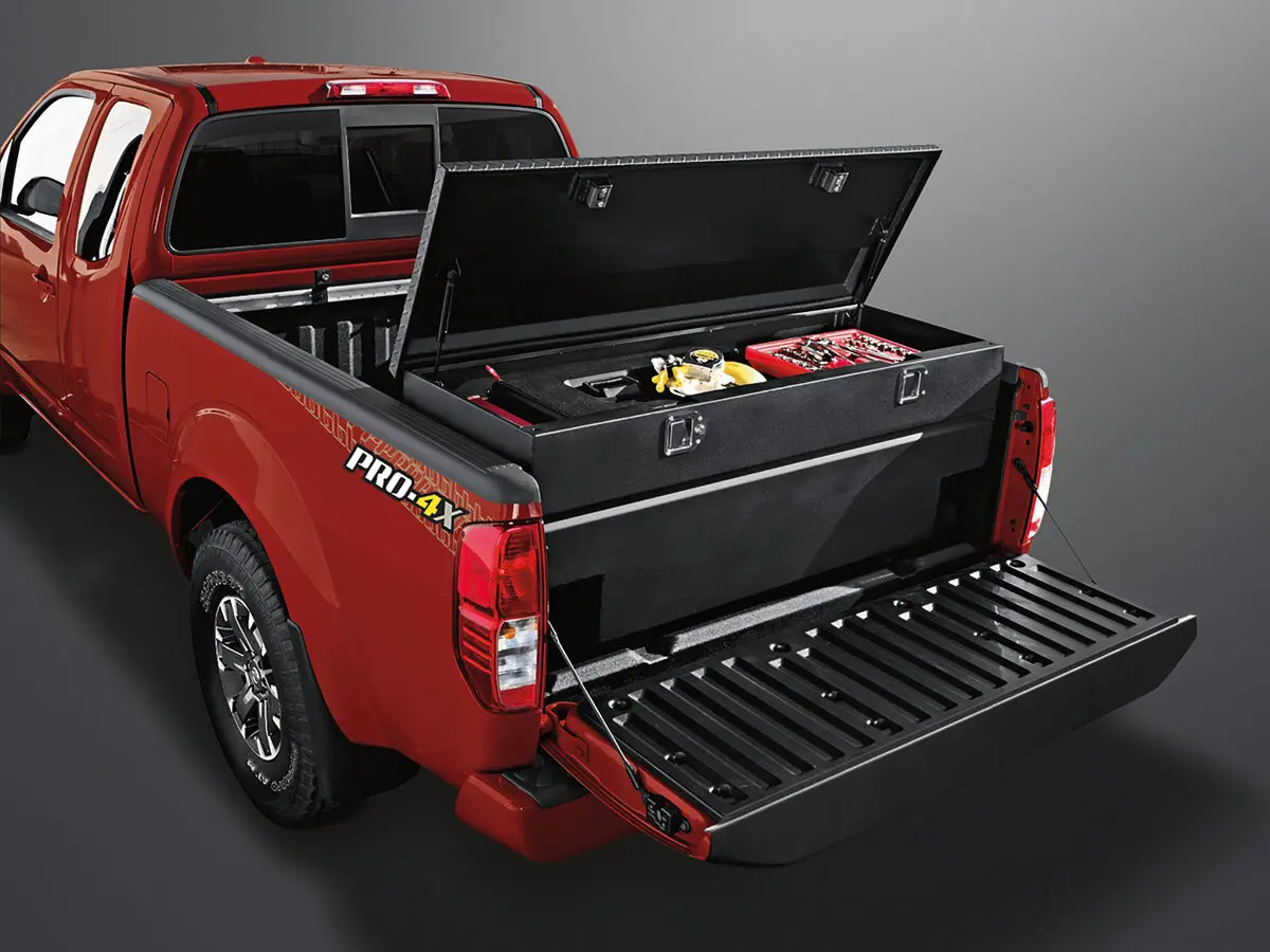 Nissan Frontier II Рестайлинг Пикап Полуторная кабина King Cab — фото 12
