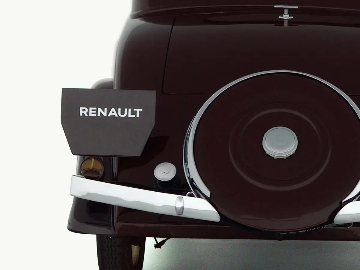 Renault Celtaquatre 1934 – 1938 Купе — сүрөт 4