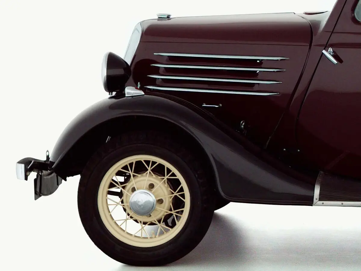 Renault Celtaquatre 1934 – 1938 Купе — сүрөт 5