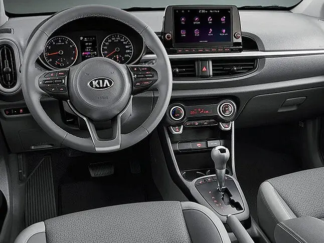 Kia Morning III Рестайлинг 1 Хэтчбек 5 дв. — фото 9