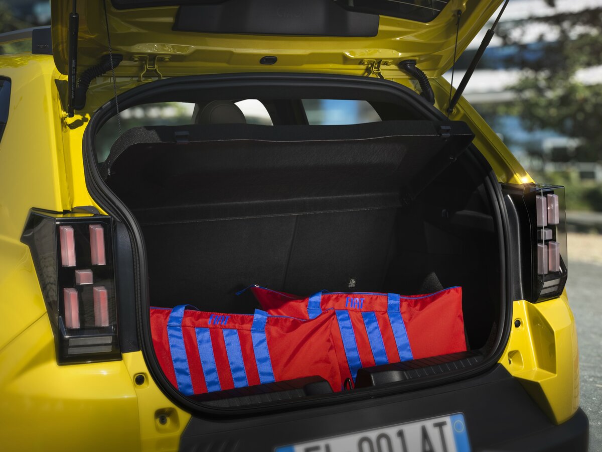 Fiat Grande Panda 2024 – н.в. Хэтчбек 5 дв. — фото 10