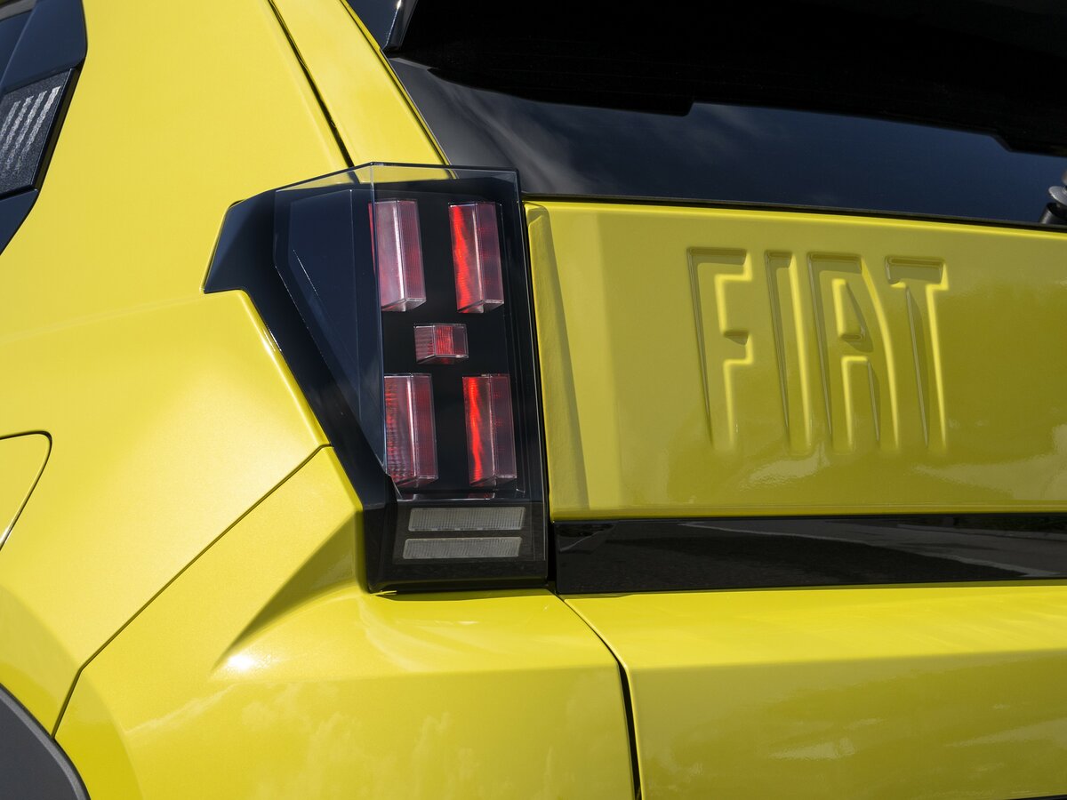 Fiat Grande Panda 2024 – н.в. Хэтчбек 5 дв. — фото 12